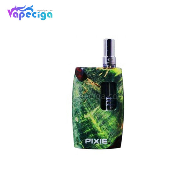 Black Yellow Ultroner Pixie CBD Vaporizer 350mAh