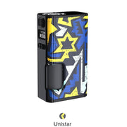 Unistar Wismec Luxotic Surface 80W Squonk Mod