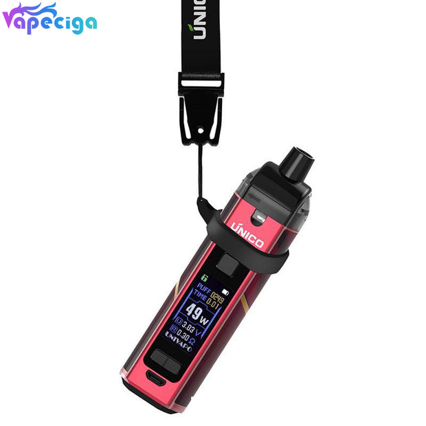 Univapo Unico Pod System Vape Kit 1500mAh 4ml