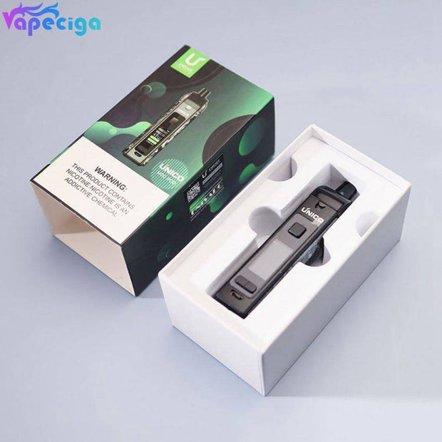 Univapo Unico Pod System Vape Kit 1500mAh 4ml