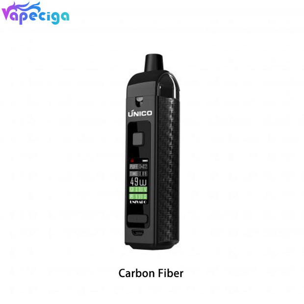 Univapo Unico Pod System Vape Kit 1500mAh 4ml