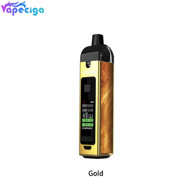Univapo Unico Pod System Vape Kit 1500mAh 4ml