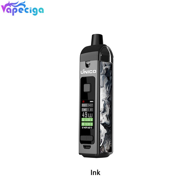 Univapo Unico Pod System Vape Kit 1500mAh 4ml