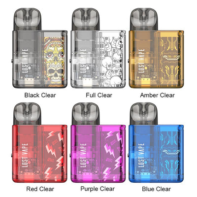 Lost Vape Ursa Baby Pod Kit 18W 2.5ml