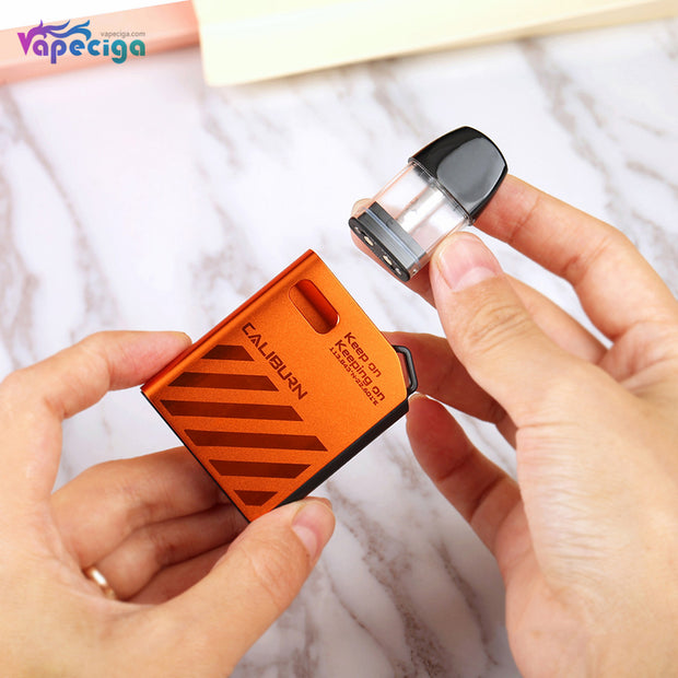Uwell Caliburn AK2 Kit 2ml 520mAh