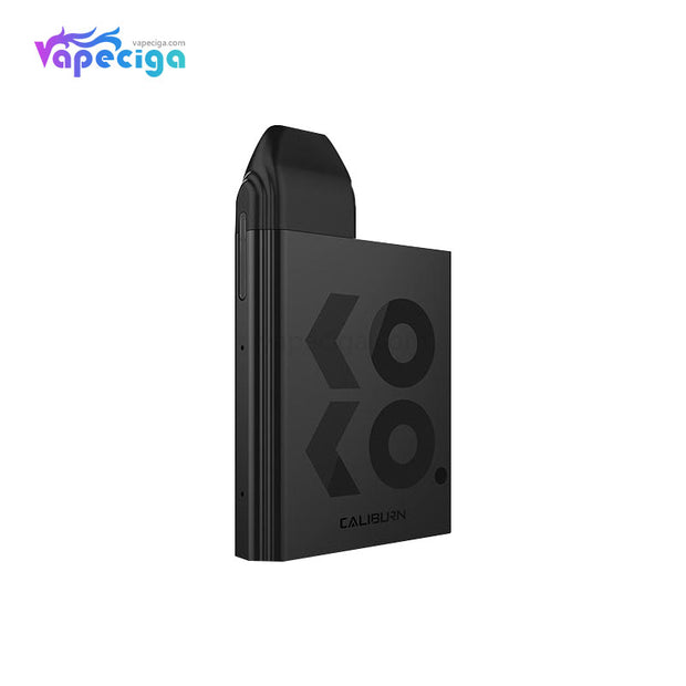 Uwell Caliburn KOKO Vape Pod System Starter Kit 520mAh 2ml Black