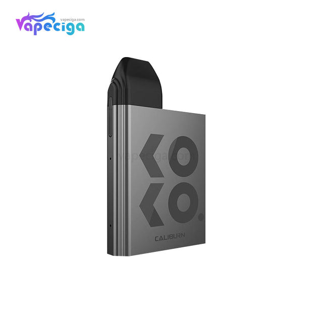 Uwell Caliburn KOKO Vape Pod System Starter Kit 520mAh 2ml Grey