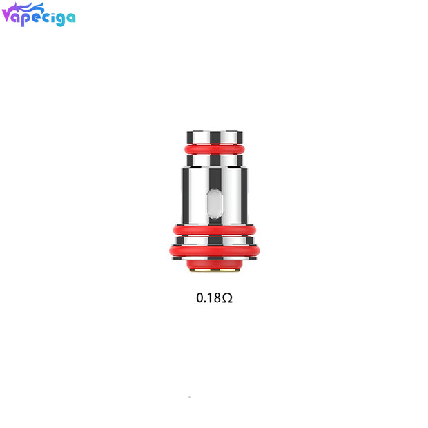 Uwell Aeglos H2 Coil 0.18ohm/1.2ohm 4pcs