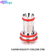 Uwell Aeglos P1 Coil 0.2ohm/0.6ohm 4pcs