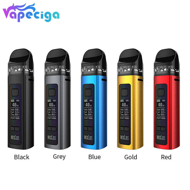 Uwell Aeglos 60W Pod Kit 1500mAh