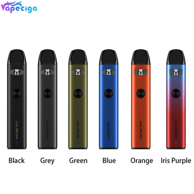 Uwell Caliburn A2 Pod System Kit 520mAh 2ml