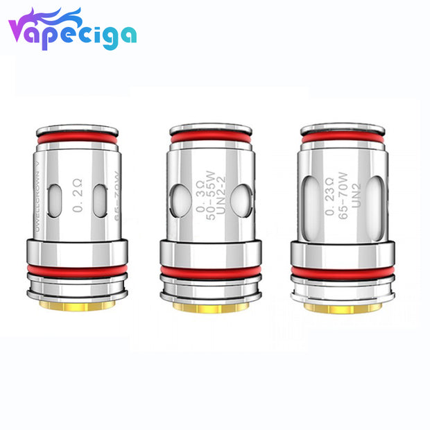 Uwell Crown 5 Mesh Coil 4PCS