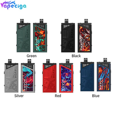 Uwell Havok V1 Pod Mod Kit 4ml 1800mAh