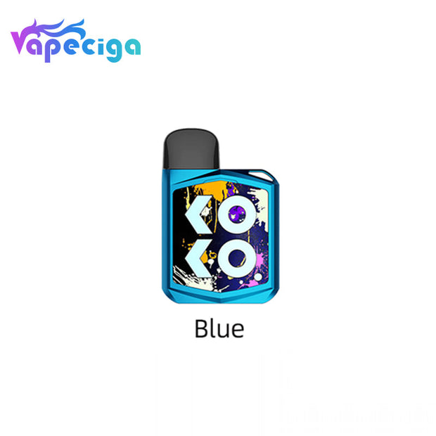Uwell Caliburn KOKO 15W Prime Kit Pod System 690mAh Standard Version