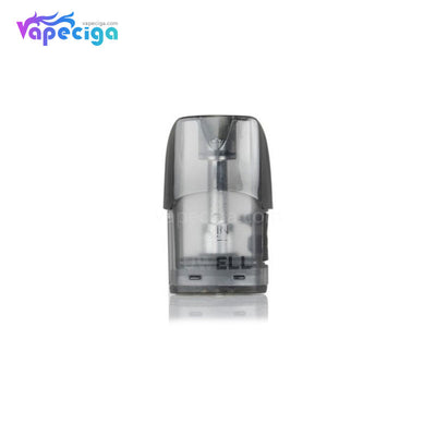 Black Uwell Marsupod PCC Replacement Pod Cartridge 1.3ml