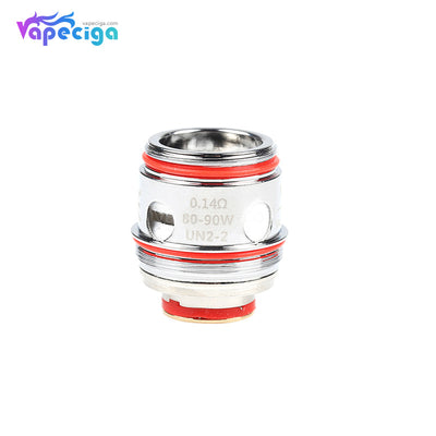 Uwell Valyrian II Replacement Coil Head 0.14ohm / 0.15ohm / 0.16ohm / 0.32ohm 2PCs