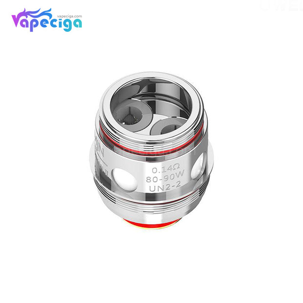 Uwell Valyrian II Replacement Coil Head 0.14ohm / 0.15ohm / 0.16ohm / 0.32ohm 2PCs