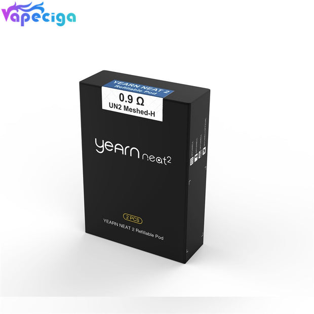 Uwell Yearn Neat 2 Replacement Pod Cartridge 2ml 2pcs