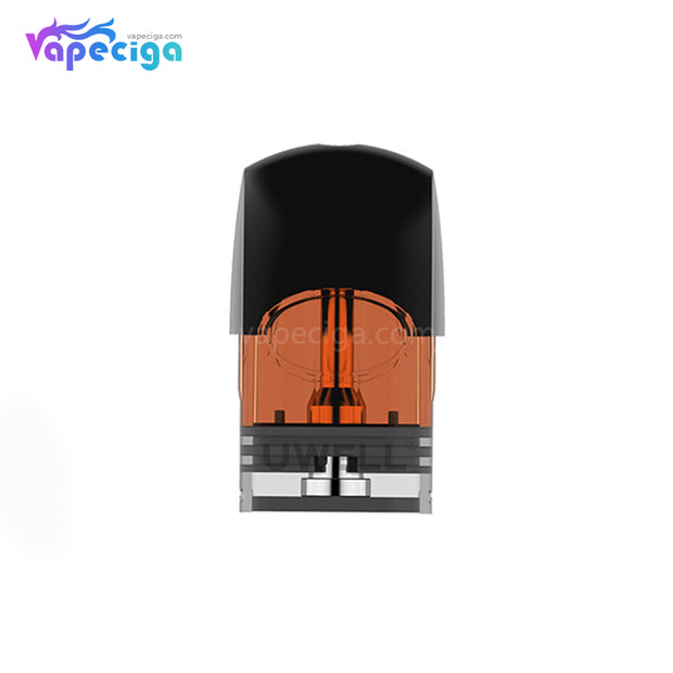 Uwell Yearn Replacement Pre-filled Pod Cartridge 1.5ml 2PCs 4 Flavor