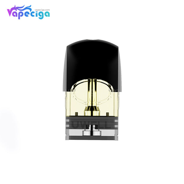 Uwell Yearn Replacement Pre-filled Pod Cartridge 1.5ml 2PCs 4 Flavor