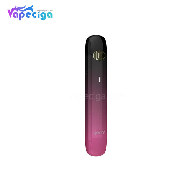 Uwell Yearn Vape Pod System Starter Kit 370mAh 1.5ml Ice Mint Flavor