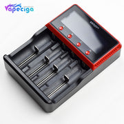 VAPJOY CS4 LCD intelligent Battery Charger US / UK Plug