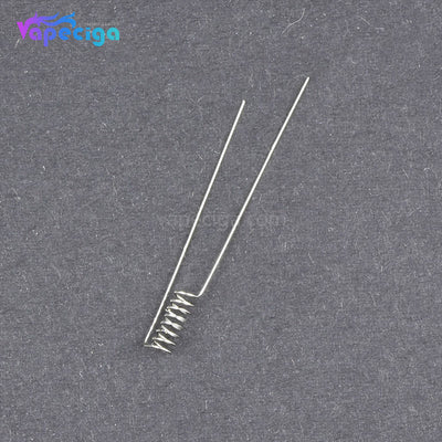 VAPJOY DIY Rebuild Kit with VINCI-R1 Ni80 Dual Coil 1.0ohm