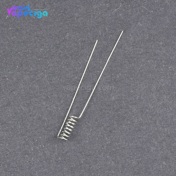 VAPJOY DIY Rebuild Kit with VINCI-R1 Ni80 Dual Coil 1.0ohm