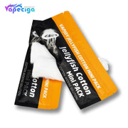 VAPJOY Jellyfish Wicking Cotton Mini Pack 2 Strips Display