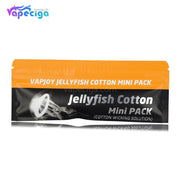 VAPJOY Jellyfish Wicking Cotton Mini Pack 2 Strips Package