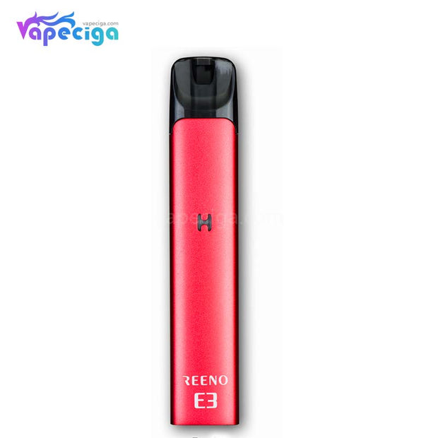 VAPJOY REENO E3 Pod System Starter Kit 400mAh 1.5ml Red