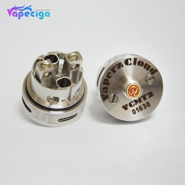 VCMT V2 Style RTA 25mm 4.5ml