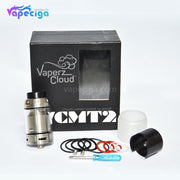 VCMT V2 Style RTA 25mm 4.5ml