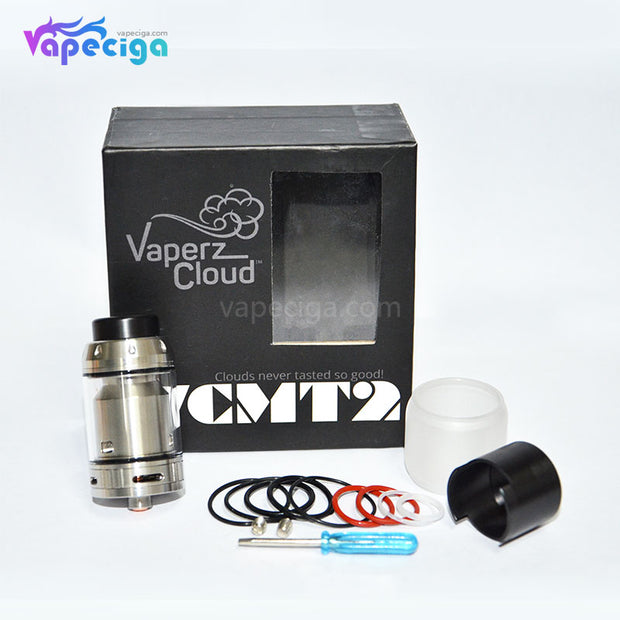 VCMT V2 Style RTA 25mm 4.5ml