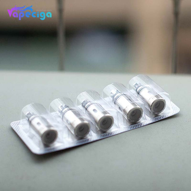 VEIIK Airo Pro Replacement Coil Head 5PCs