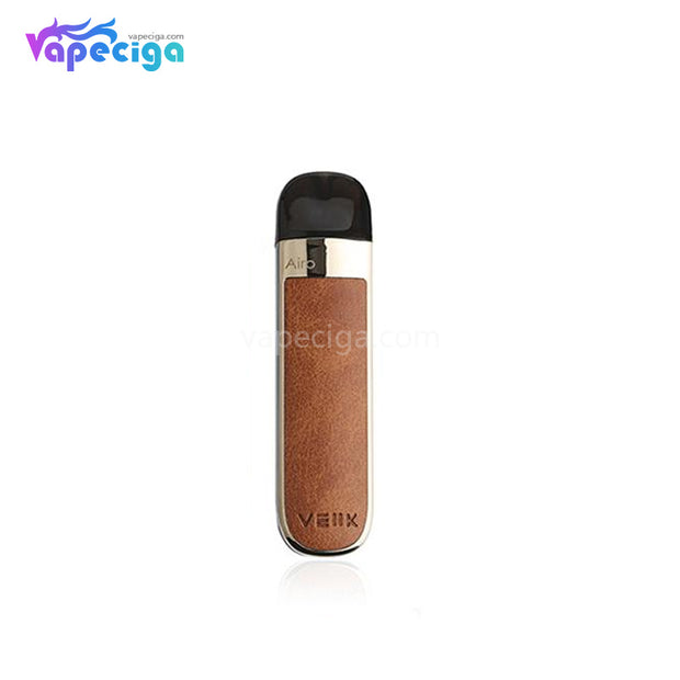 Brown VEIIK Airo Vape Pod System