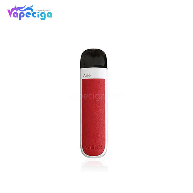 Red VEIIK Airo Vape Pod System