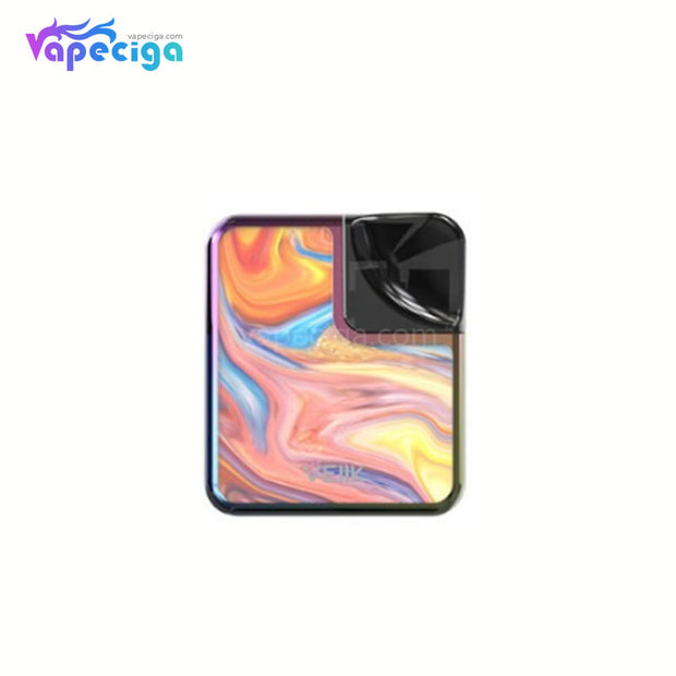 VEIIK Cracker Vape Pod System Starter Kit 500mAh 2ml Glass Version Color Ink