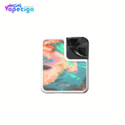 VEIIK Cracker Vape Pod System Starter Kit 500mAh 2ml Glass Version Idyllic White