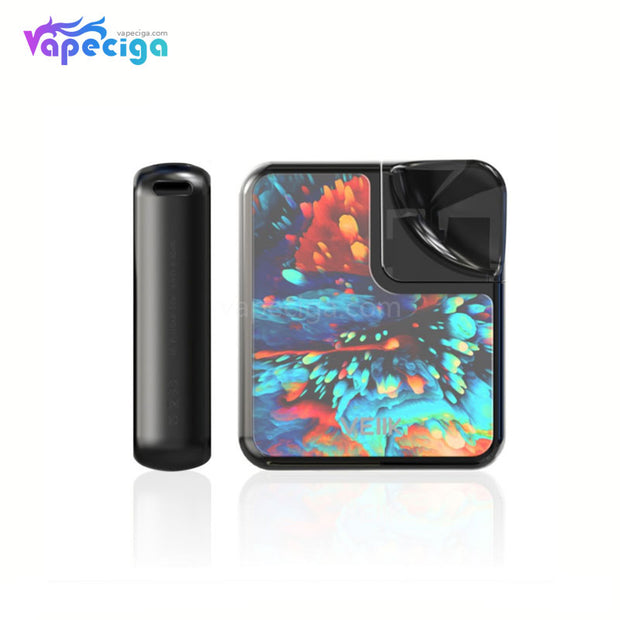 VEIIK Cracker Vape Pod System Starter Kit 500mAh 2ml Over View