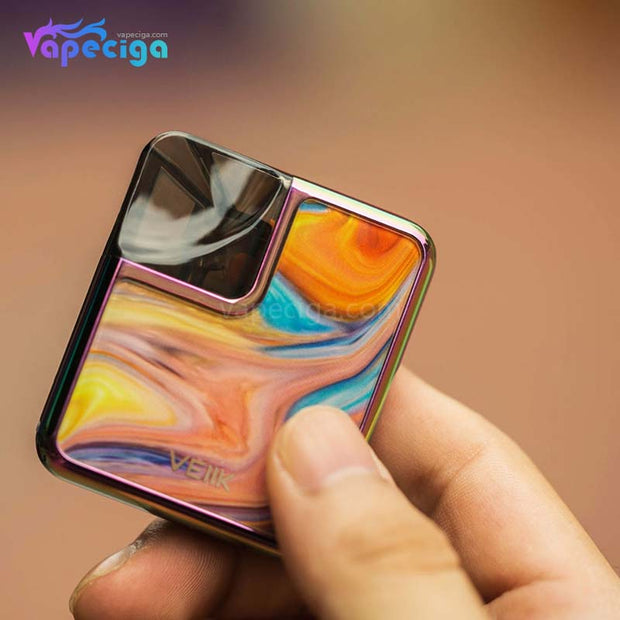 VEIIK Cracker Vape Pod System Starter Kit 500mAh 2ml Design