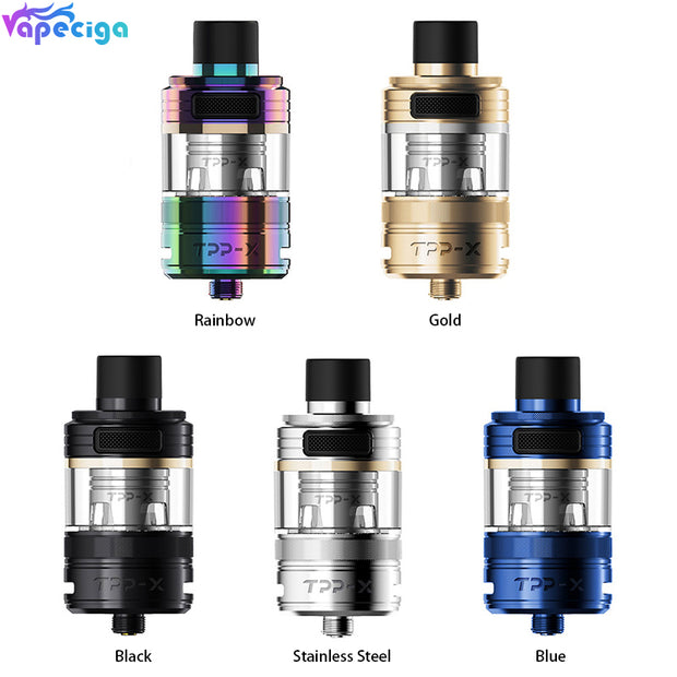 VOOPOO TPP-X Empty Pod Tank 5.5ml