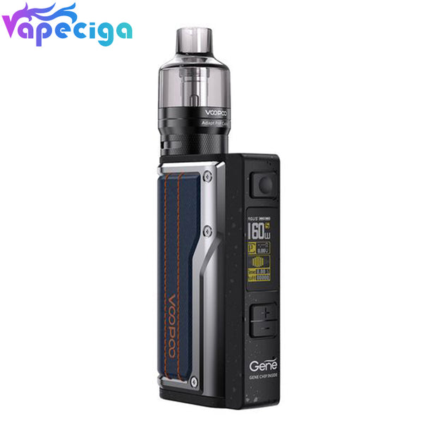 VOOPOO Argus GT 160W TC VW Box Mod Kit 4.5ml