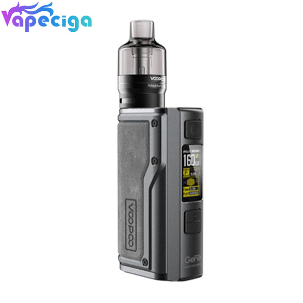 VOOPOO Argus GT 160W TC VW Box Mod Kit 4.5ml