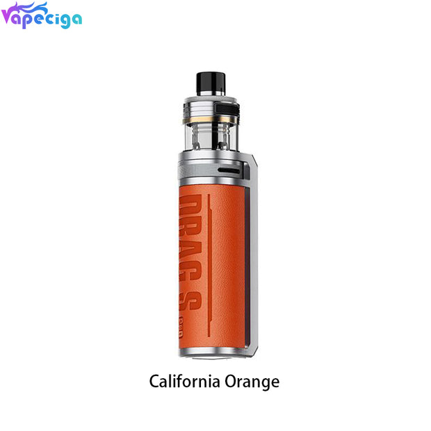 VOOPOO Drag S Pro Kit 5.5ml 3000mAh