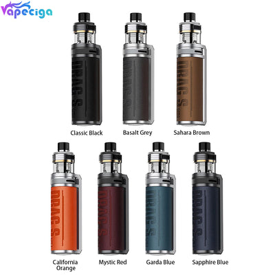 VOOPOO Drag S Pro Kit 5.5ml 3000mAh