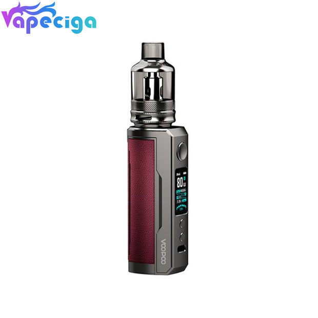 VOOPOO Drag X Plus 100W Pod Mod Kit 5.5ml