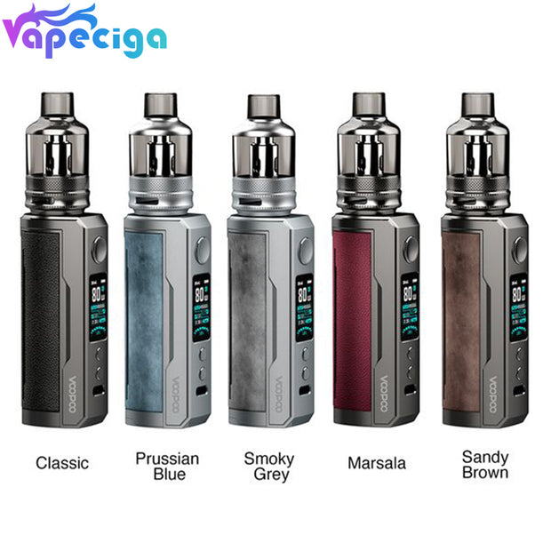 VOOPOO Drag X Plus 100W Pod Mod Kit 5.5ml