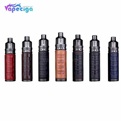 VOOPOO Drag X VW Pod Mod Kit 80W 4.5ml