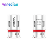 VOOPOO PNP Coils 5PCS